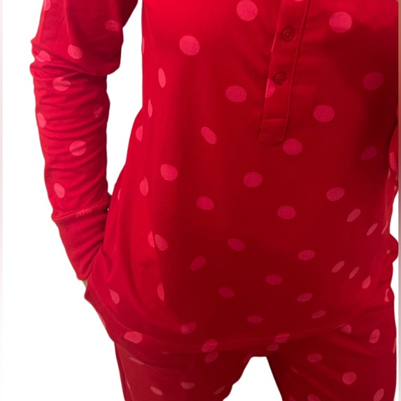 Kate Spade Polka Dot Pajamas - Picture 3 of 4